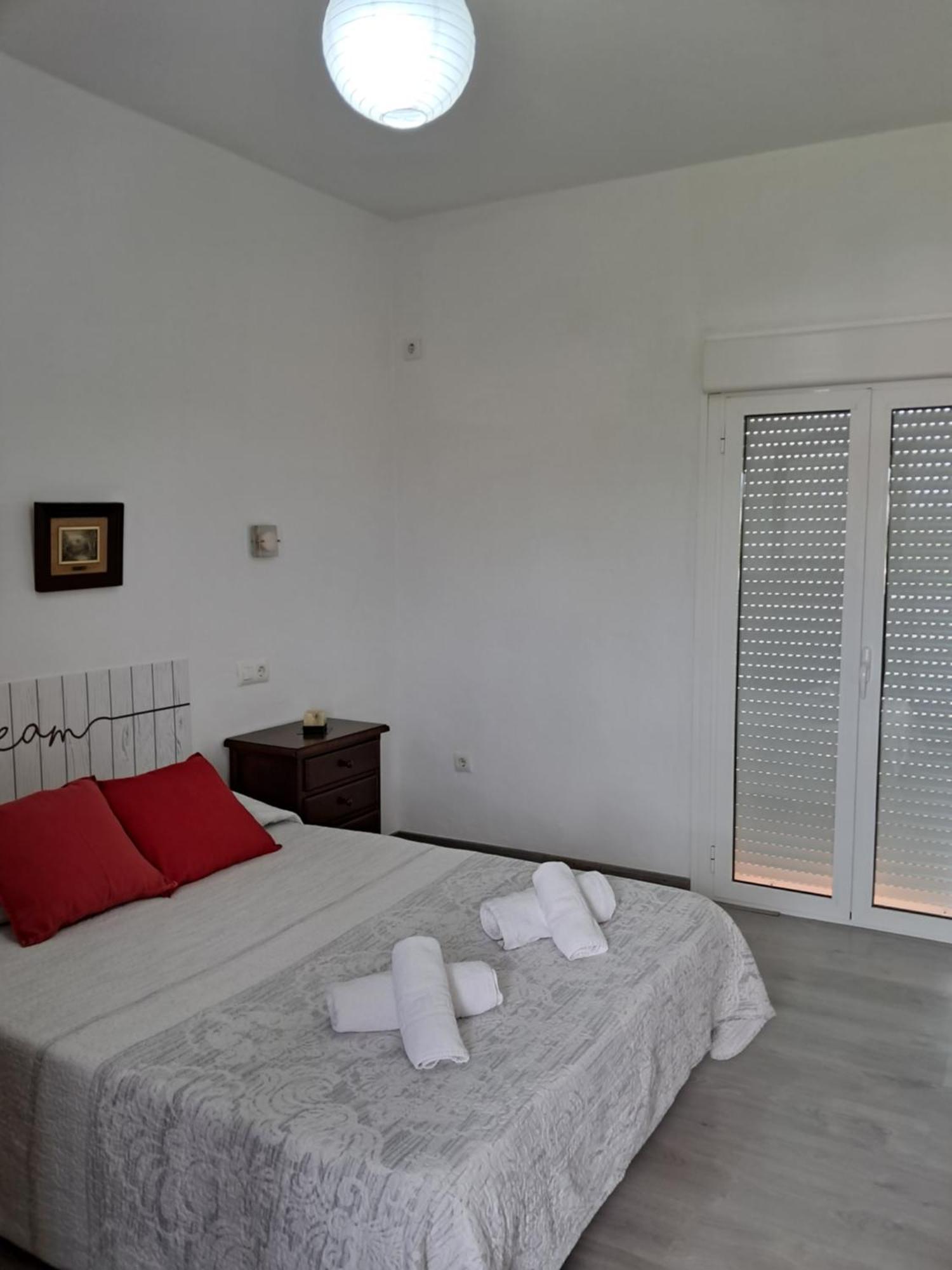 Casa las ventanas Vejer de la Frontera Exterior foto